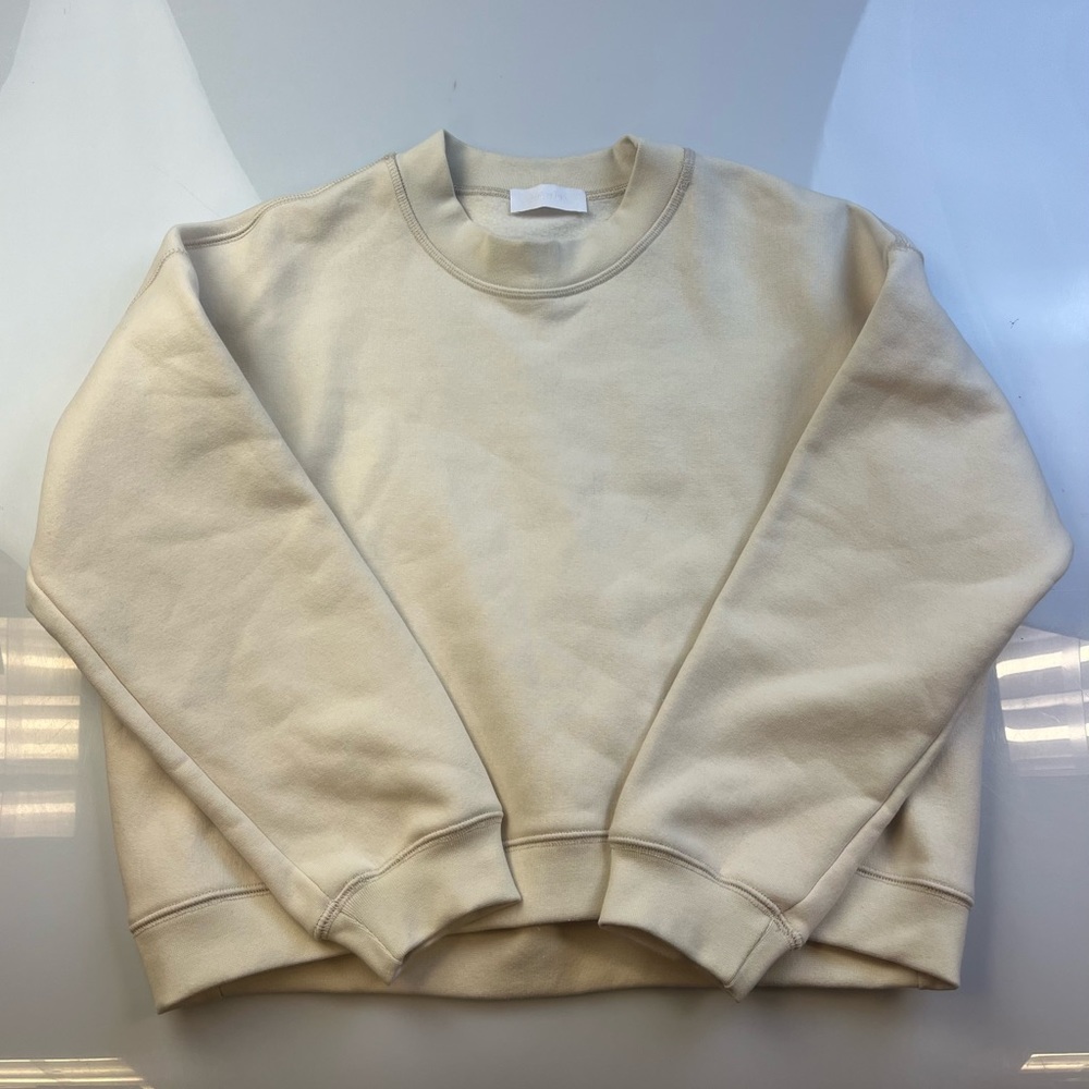 LABDIP ESSENTIAL RAGLAN CREWNECK R146 - Picture 8 of 12